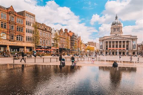 Best Cities in England .